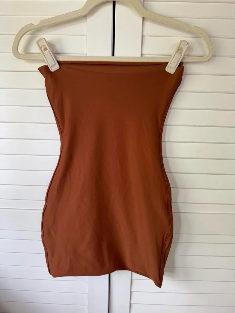 SKIMS Swim Convertible Tube Dress